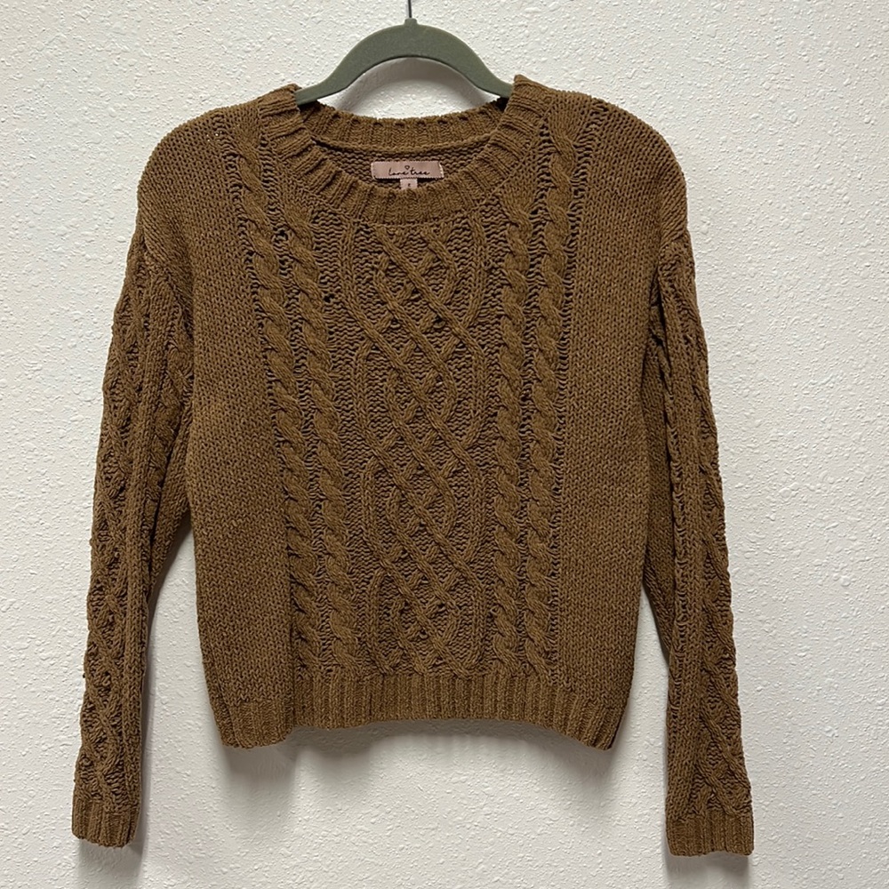 Love Tree womens sweater